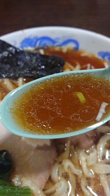 きせん（【旧店名】きせん食堂） - 磐城塙（ラーメン）の写真