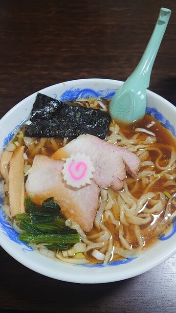 きせん（【旧店名】きせん食堂） - 磐城塙（ラーメン）の写真