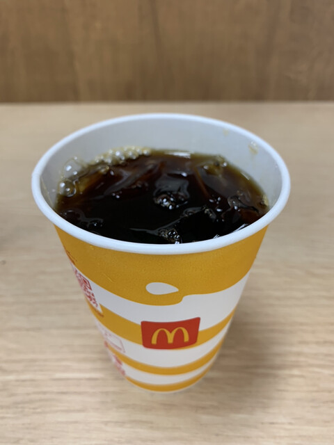 マクドナルド フレスポ帯広店 - 帯広（ハンバーガー）の写真