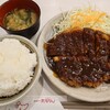 名古屋名物 みそかつ 矢場とん 名古屋駅エスカ店