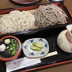そば処 つくる - 料理写真: