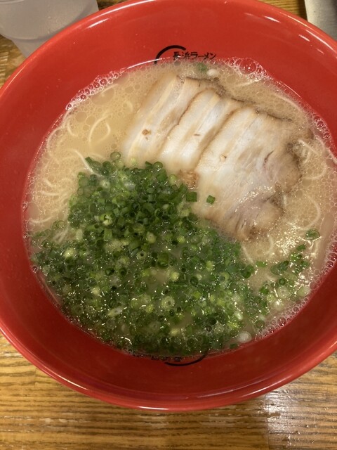 Nagahama Ramen Hakata Ya Furuichi Ten