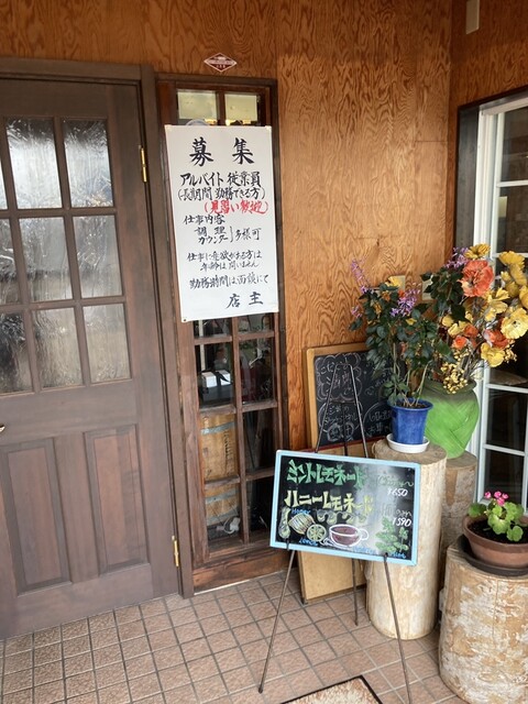 ル・モンド - 酒田（喫茶店）の写真