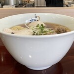 らぁ麺旭 - 