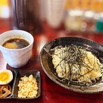赤坂屋 - ざるめん