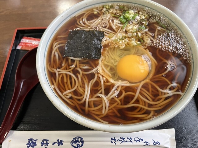 そば源 神居店（そばげん） - 神楽岡（そば）の写真