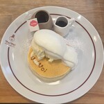 パンケーキママカフェ VoiVoi - 