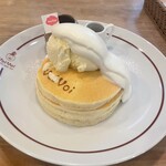 パンケーキママカフェ VoiVoi - 