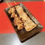 まさき - バラ、皮