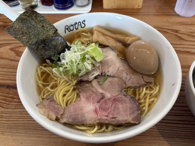 ラーメン ろたす （RAMEN ROTAS） - 三島広小路/ラーメン | 食べログ