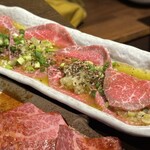 焼肉料理屋わんこ - 