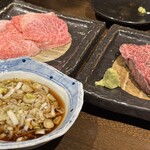 焼肉料理屋わんこ - 