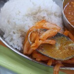 マントラ - 玉ねぎアチャール