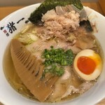 麺屋 猪一 離れ - 