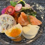 梅ヶ丘ビストロくるみ - 