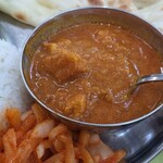 マントラ - 神社チキン