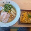らぁ麺 鴨と葱  梅田店