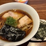 自家製手もみ麺 鈴ノ木 - 