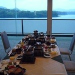 夕景の宿　海のゆりかご『萩小町』 - 朝食