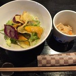 Hanarai - 根菜サラダ