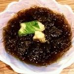 秀浜 - もずく酢