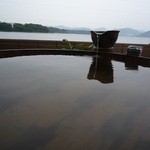 夕景の宿　海のゆりかご『萩小町』 - 露天風呂