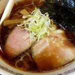 らーめん らいふ - ラーメン