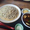 蕎麦 金時