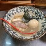 洛二神 - 煮干しそば