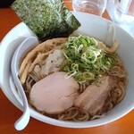 中華そば来陣 - 