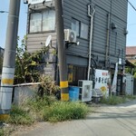 中華そば来陣 - 