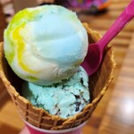 サーティワンアイスクリーム - 料理写真: