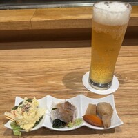 OSAKAきっちん。 東急プラザ渋谷店 - 