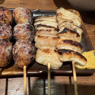 口コミ一覧 : ばんきち - 伊勢佐木長者町/焼き鳥 [食べログ]