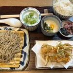 そば茶屋 よしむら - 