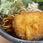 葛西 めんや - さあ、徐々に、徐々に、、