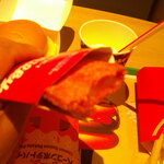 マクドナルド - フィレオフィッシュ® ＆ ポテナゲ大 ＆ マックシェイク レモンスカッシュ Ｓ ＆ ミルキーパイ ＆ チーズベーコンポテトパイ