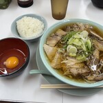 高円寺 ともちんラーメン - 