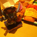 マクドナルド 伊勢崎店 - フィレオフィッシュ® ＆ ポテナゲ大 ＆ マックシェイク レモンスカッシュ Ｓ ＆ ミルキーパイ ＆ チーズベーコンポテトパイ