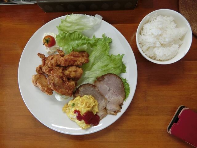 まち中華 王来 - 郡山富田（中華料理）の写真
