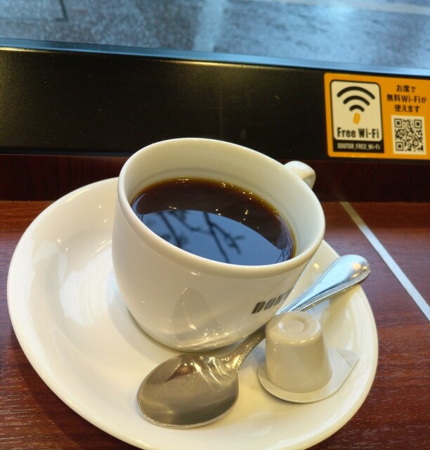 ドトールコーヒーショップ エスパル福島店 - 福島（カフェ）の写真