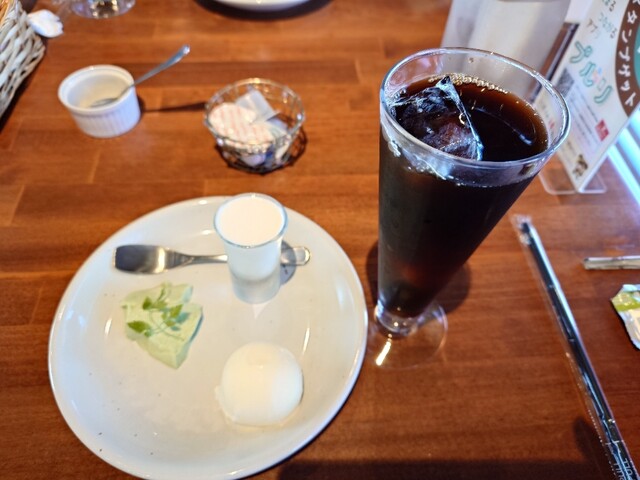 カフェ・ベルツリー（cafe Bell Tree） - 神町（カフェ）の写真