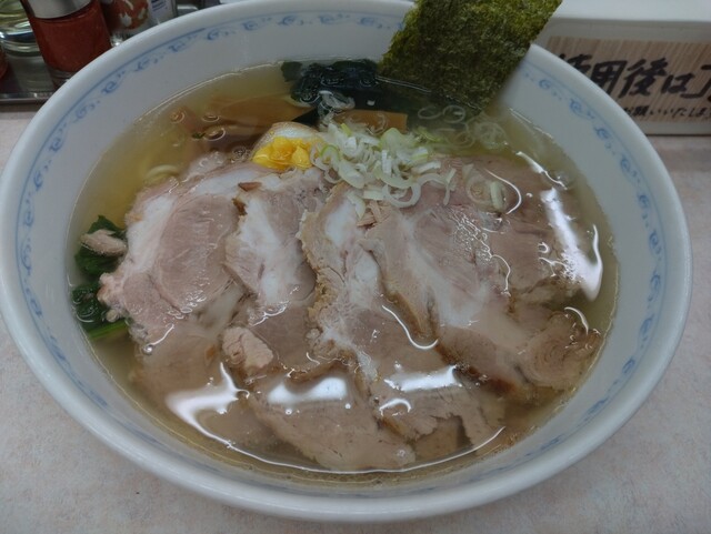 ケラン - 安積永盛（ラーメン）の写真