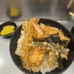 坂町の天丼 - 