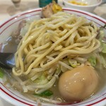 蒙古タンメン中本 - 