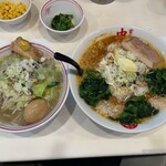 蒙古タンメン中本 - 