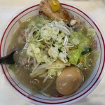 蒙古タンメン中本 - 