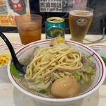 蒙古タンメン中本 - 