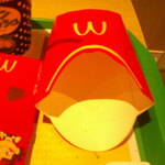 マクドナルド - フィレオフィッシュ® ＆ ポテナゲ大 ＆ マックシェイク レモンスカッシュ Ｓ ＆ ミルキーパイ ＆ チーズベーコンポテトパイ