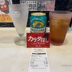 蒙古タンメン中本 - 